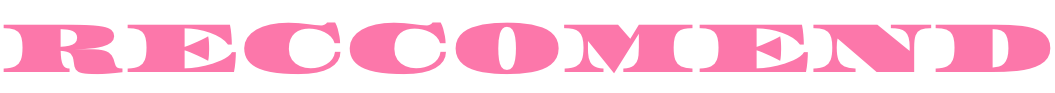 RECCOMMEND